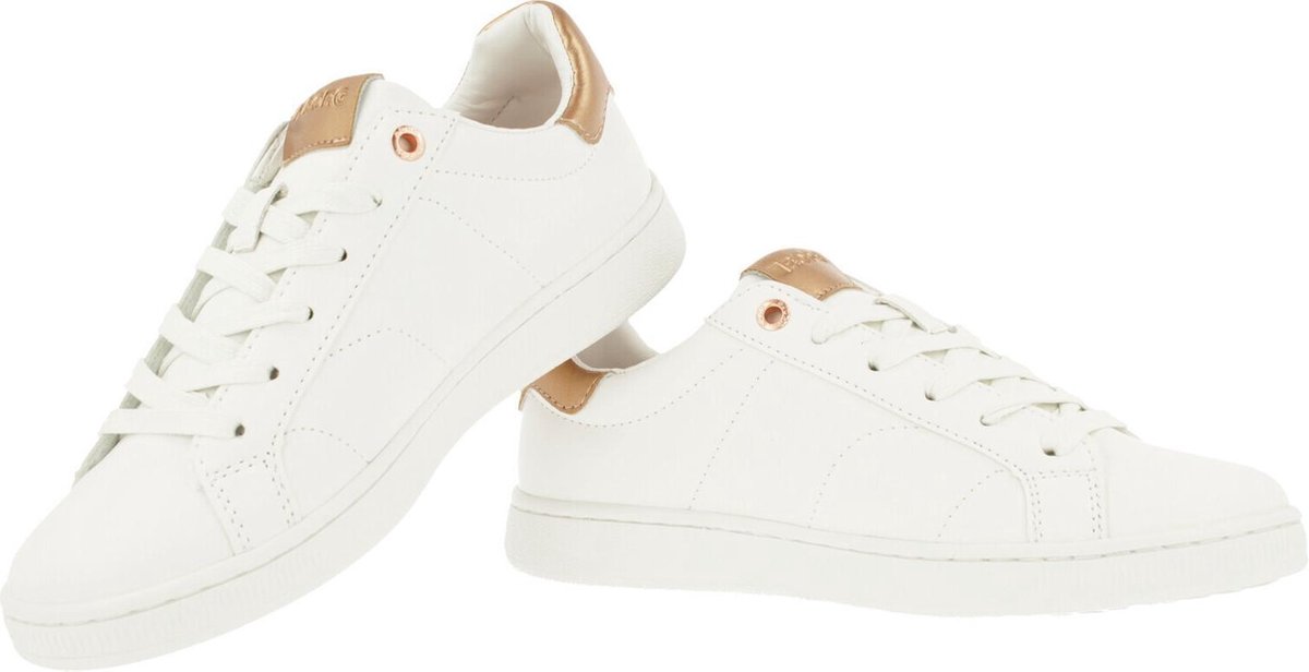 Bjorn Borg T305 sneakers wit - Maat 37 | bol.com