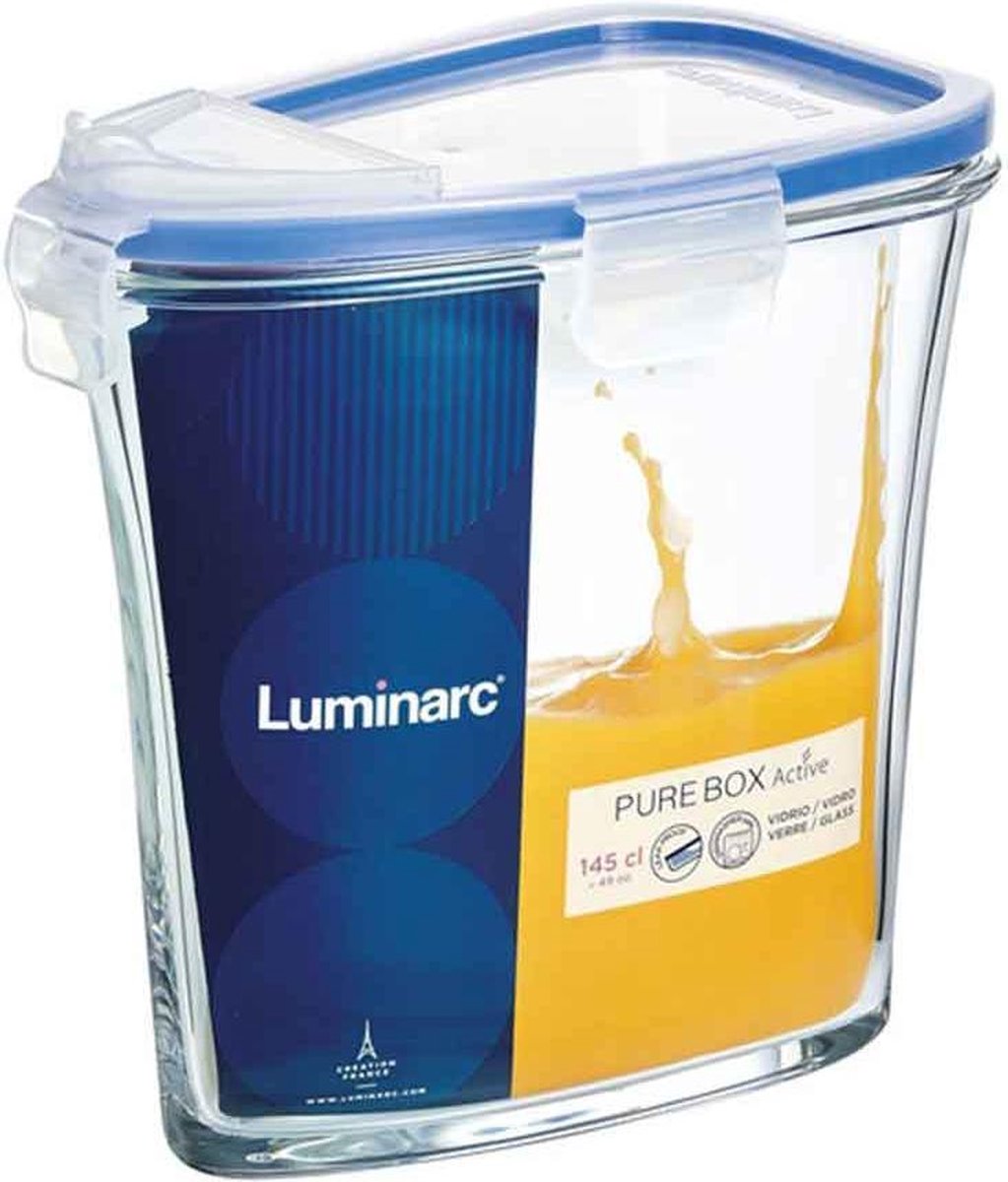 Luminarc Pure Box Active vershouddoos 1,45 liter