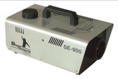 Rookmachine STAGE EFFECTS - Fogger 900W - rookmachine 900W incl. afstandsbediening