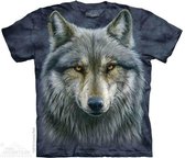 T-shirt Warrior Wolf XXL