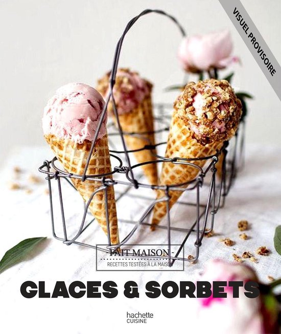 Glaces Sorbets et Granités NED - cover