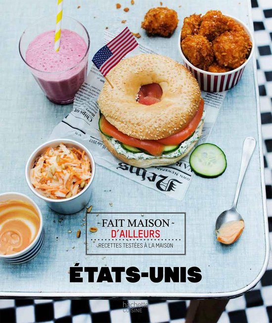Fait maison d'ailleurs - Etats-Unis - cover