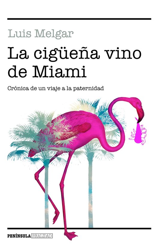REALIDAD - La cigüeña vino de Miami