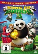 Kung Fu Panda 3/DVD