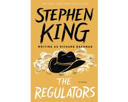 Omslag van The Regulators