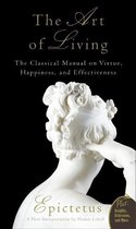 Omslag Art of Living : The Classical Mannual on Virtue, Happiness, and Effectiveness