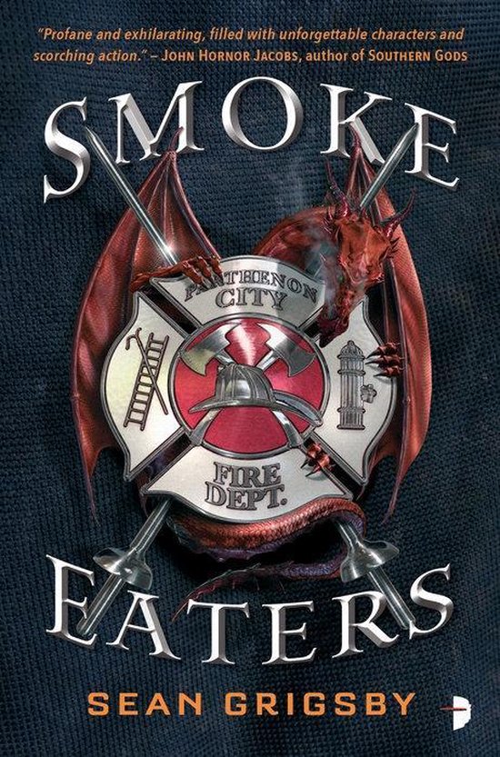 ISBN Smoke Eaters, Édition de poche, 336 pages