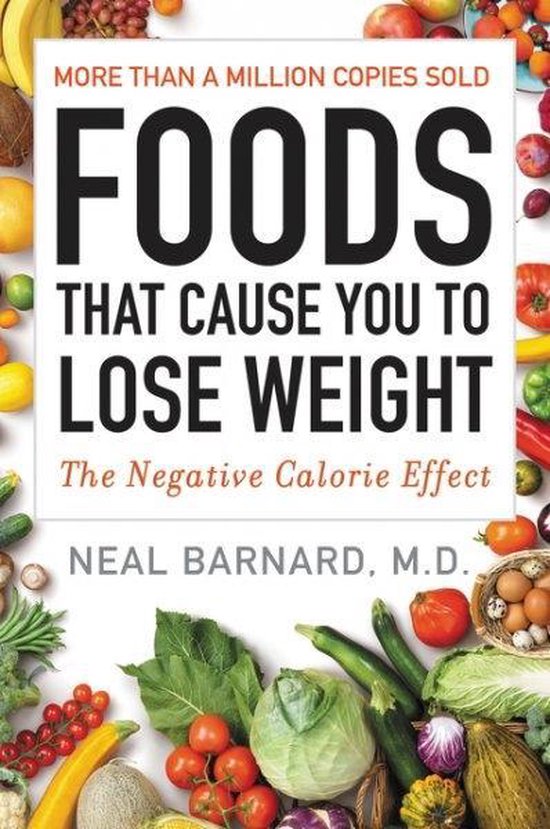 Foods That Cause You to Lose Weight - cover