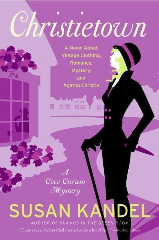 Christietown - cover