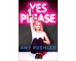 Omslag van Yes Please