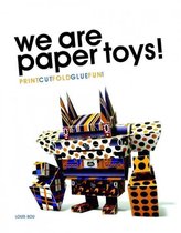 We Are Paper Toys