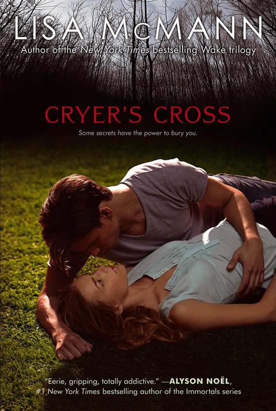 Cryer's Cross - cover