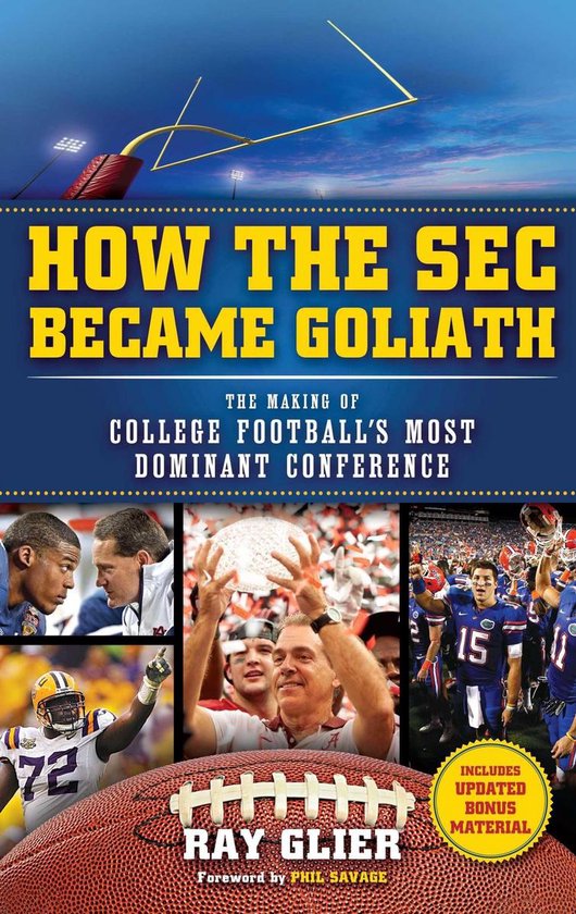 How the SEC Became Goliath - cover
