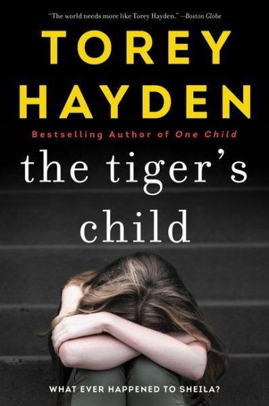 The Tiger's Child - cover