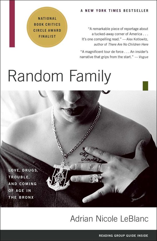 Random Family - cover