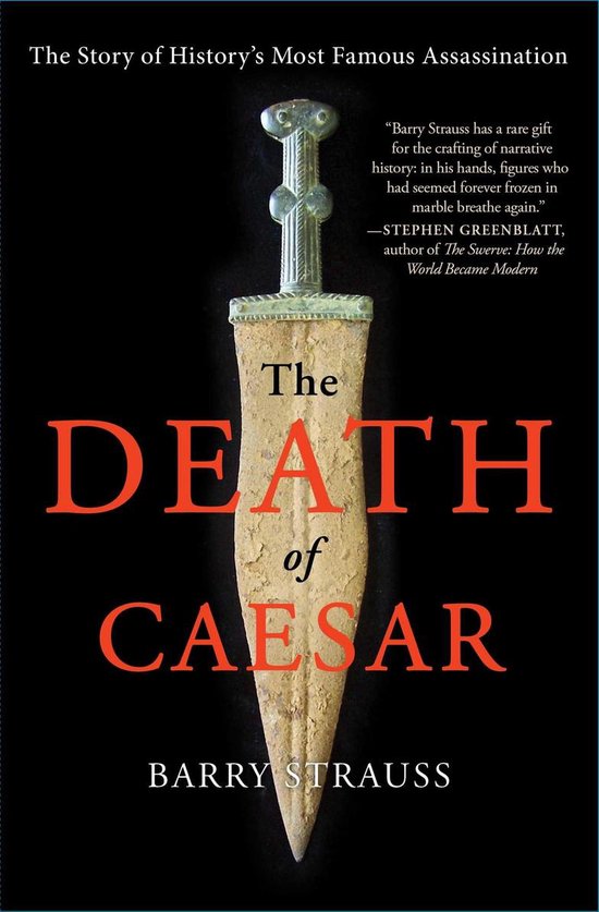 Death Of Caesar - cover
