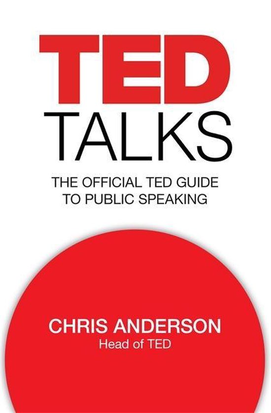 TED Talks - cover