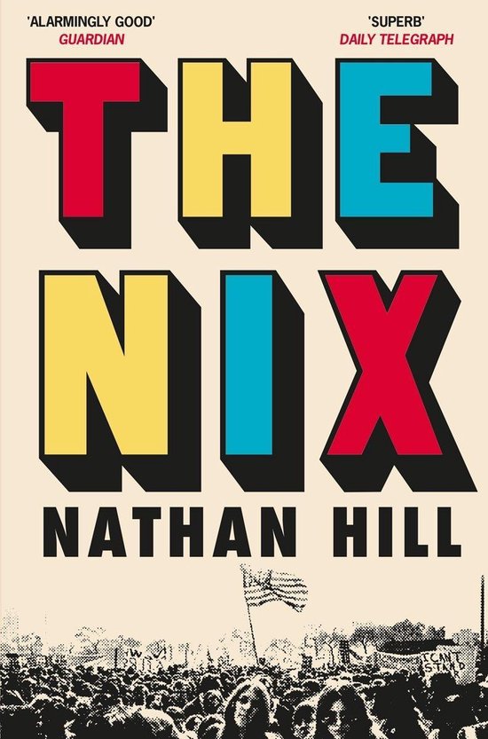 Nix - cover