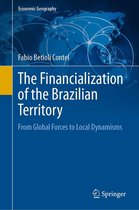 Economic Geography - The Financialization of the Brazilian Territory