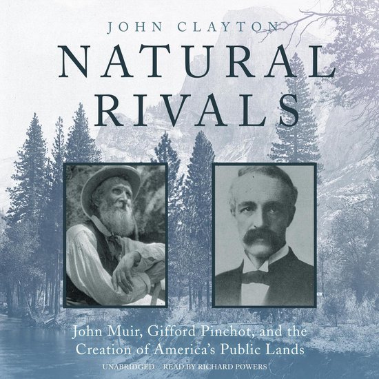 Natural Rivals - cover