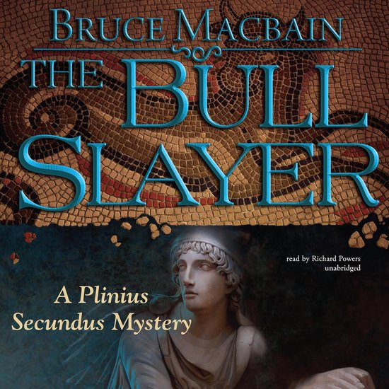 The Bull Slayer - cover
