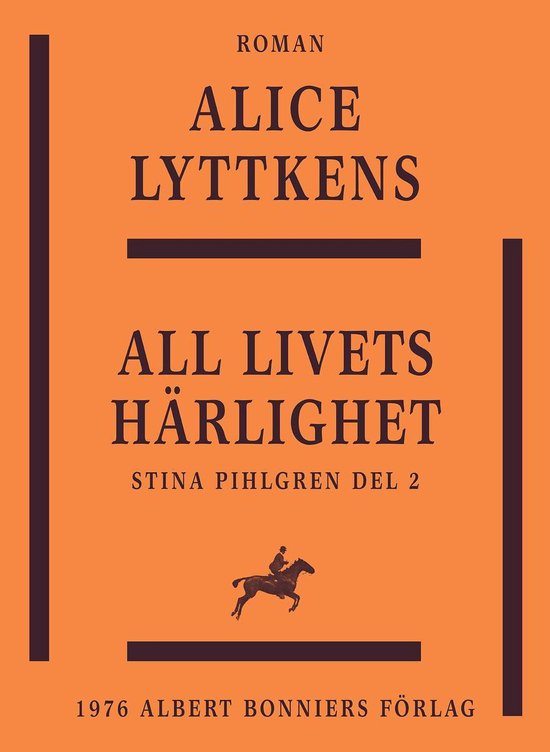 Foto: Stina pihlgren 2 all livets h rlighet en ber ttelse fr n 1700 talets senare del