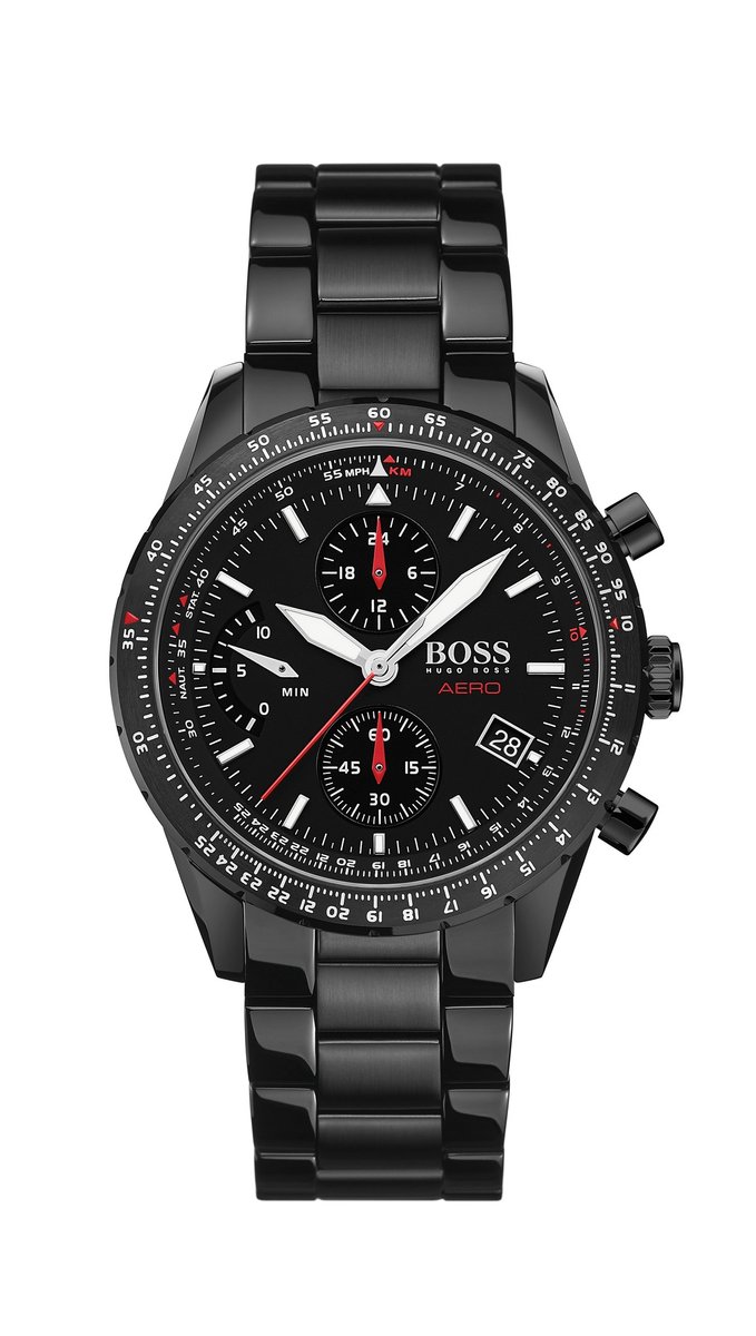 BOSS Mod. 1513771 - Horloge