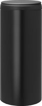 Brabantia flip bin 30L matt black