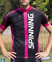 Spinning® Team Korte Mouw Jersey  L