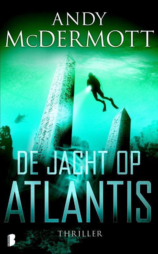 9789022558928 - De jacht op Atlantis