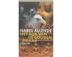 Omslag van Het rijk van de gouden draak