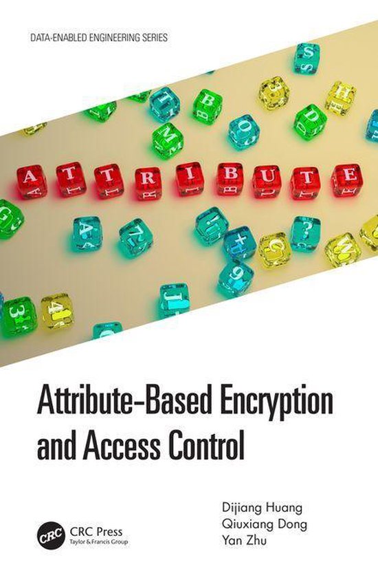 Data-Enabled Engineering - Attribute-Based Encryption and Ac ... - cover