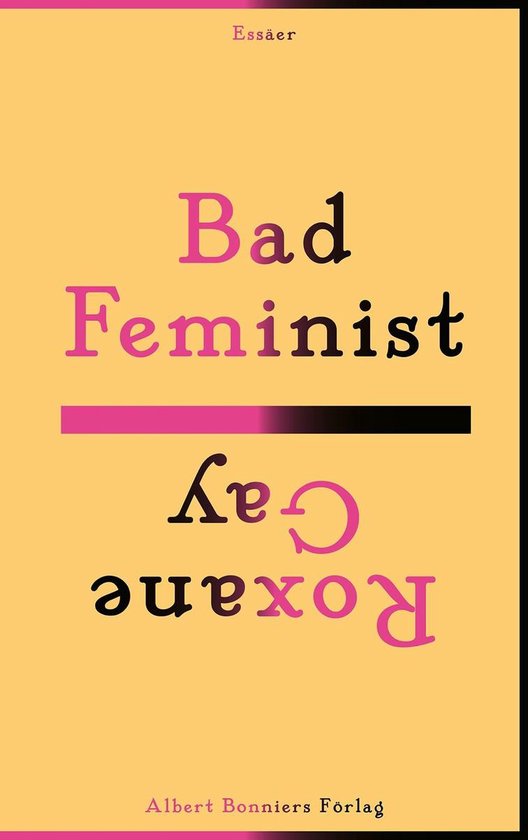 Bad feminist - cover