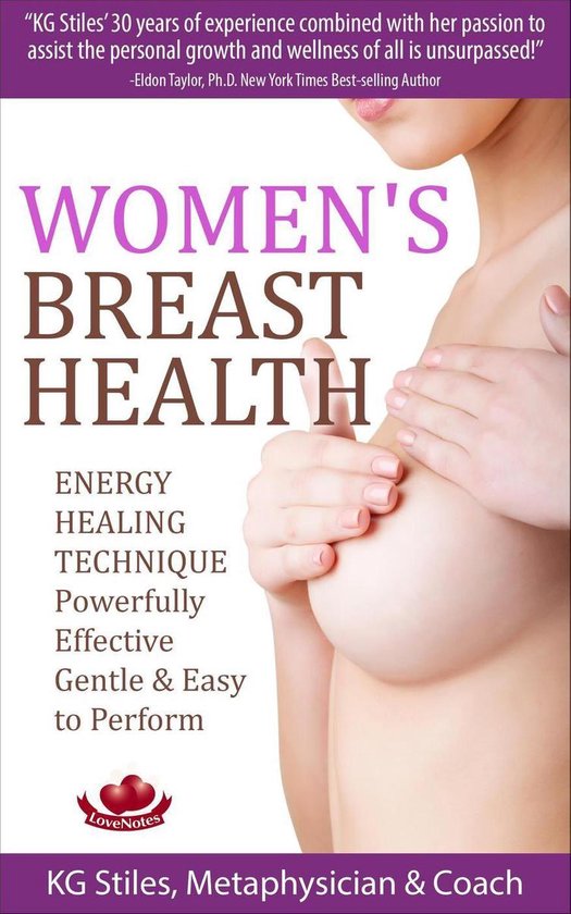 Energy Healing Women's Breast Health Energy Healing Technique