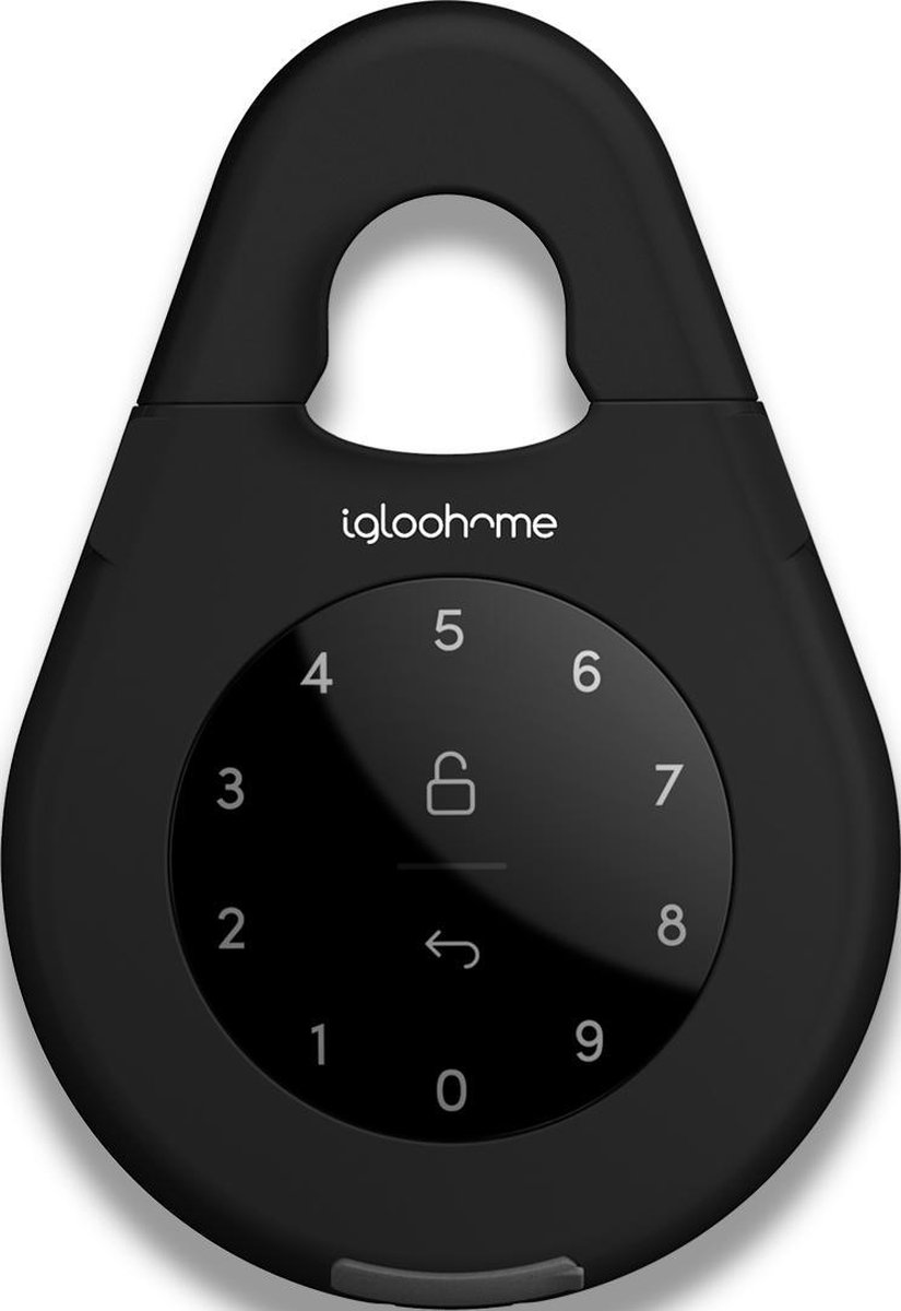 igloohome Smart Keybox 3