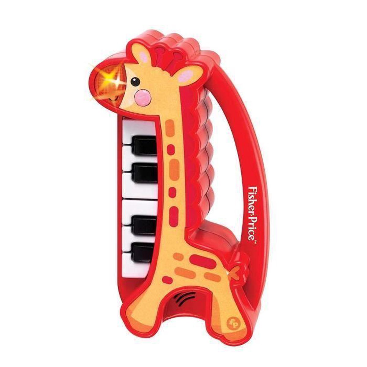 Prix Piano Girafe Fisher | bol.