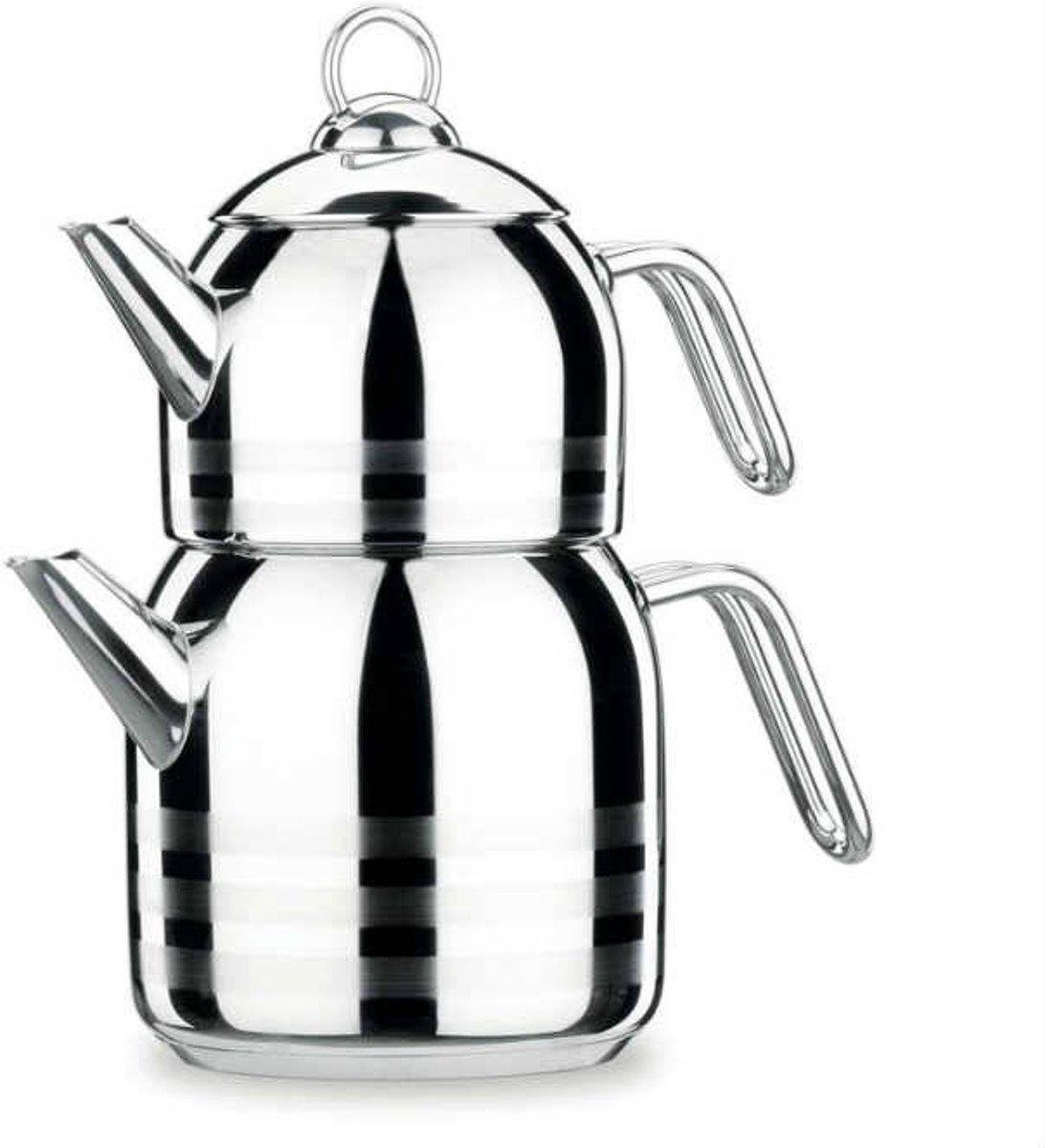 Korkmaz theepot 'Astra'