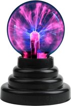 Magische Plasma Bol - Plasma Lamp - Stroom Bol - Lichtshow Magische Plasma Bol Sfeer Lamp Slaapkamer Decoratie