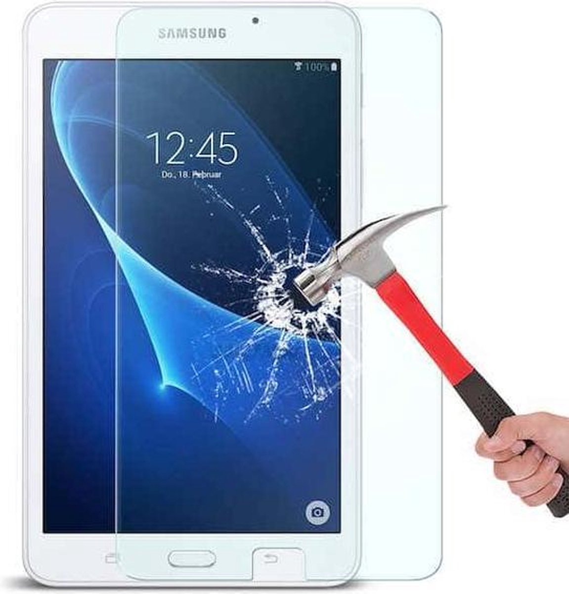 Tempered Glass Samsung Galaxy Tab A 2016 7.0 inch T285