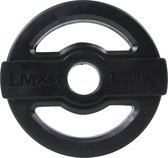 LMX Studio pump schijven l 1.25kg l zwart