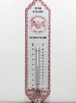 Thermometer - Bacardi The Rum Of The Kings