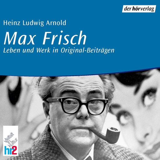 Max Frisch - cover