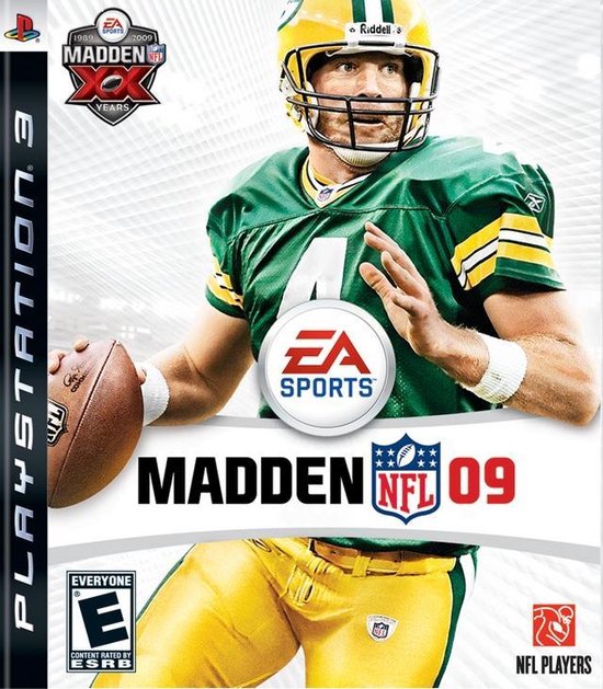 Madden NFL 09 (USA)