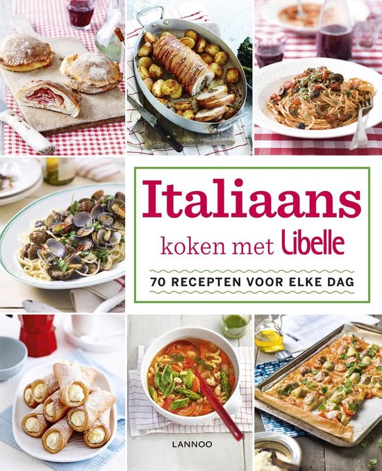Italiaans koken - cover