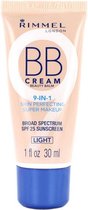 Rimmel BB CREAM - 001 Light - BB Cream