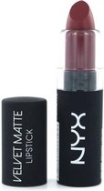 NYX Velvet Matte Lipstick - 05 Volcano