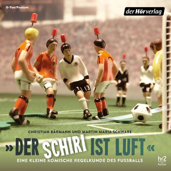 "Der Schiri ist Luft" - cover