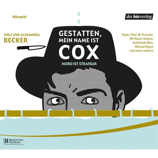 Gestatten, mein Name ist Cox - cover