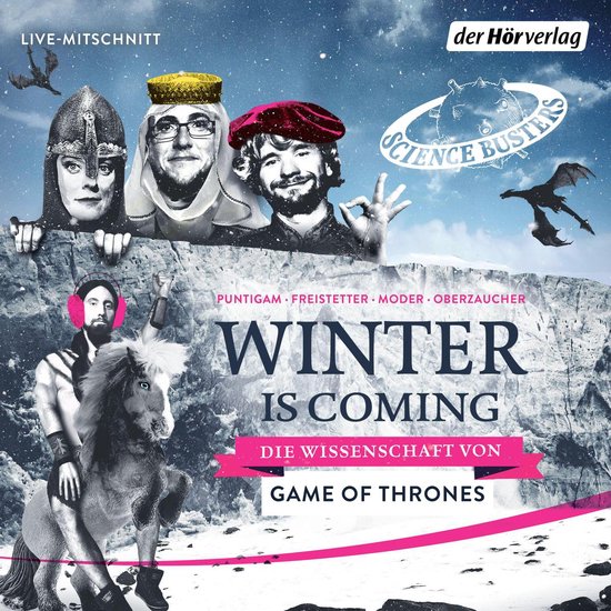 Winter is Coming - cover