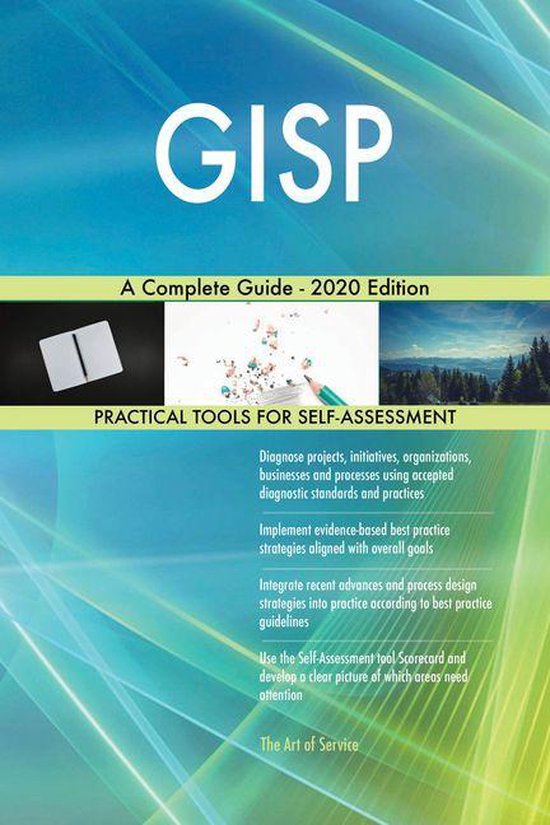GISP A Complete Guide - 2020 Edition (ebook), Gerardus Blokdyk ...